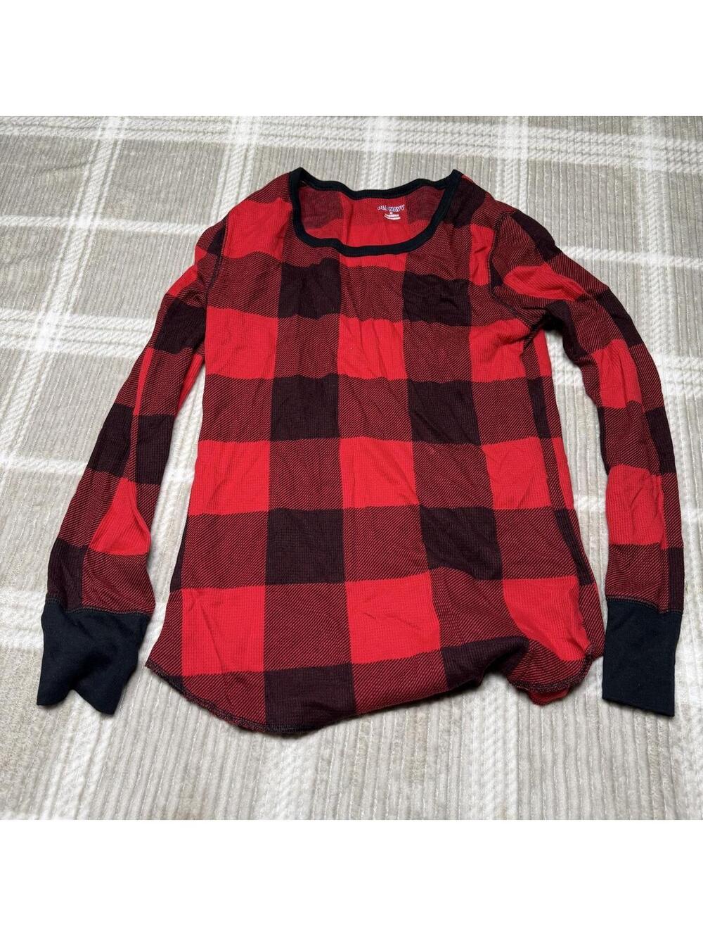 Old Navy Women's Red Shirt